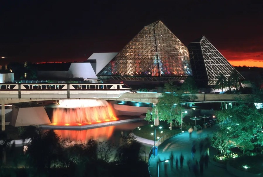 Timeline of Innovation at EPCOT | Disney World Enthusiast