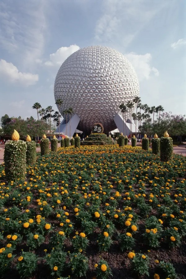 Timeline of Innovation at EPCOT | Disney World Enthusiast
