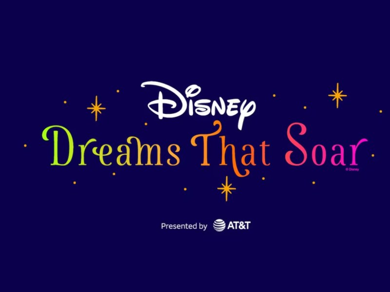 First Look at Disney Dreams That Soar Drone Show at Disney&nbsp;Springs