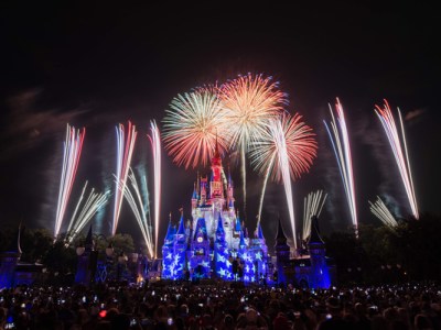 Celebrating Independence Day 2024 in Walt Disney&nbsp;World
