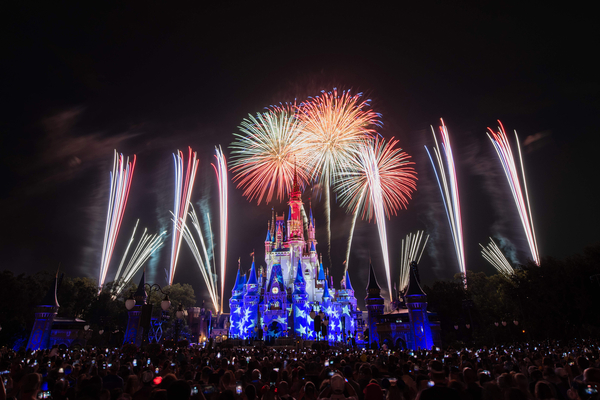 Celebrating Independence Day 2024 in Walt Disney&nbsp;World