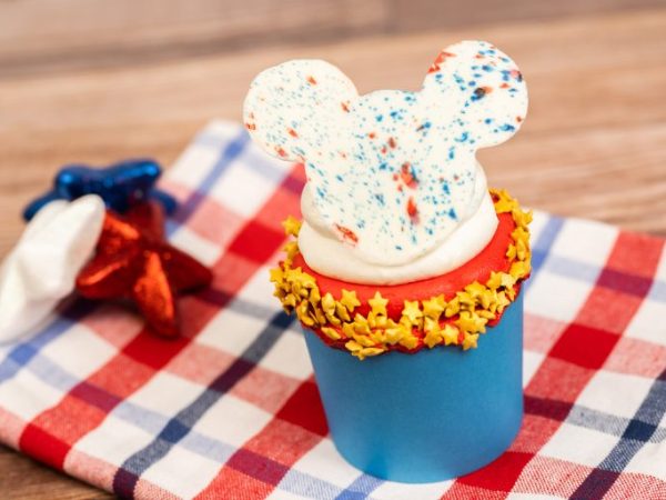 Delicious Fourth of July Treats at Walt Disney&nbsp;World
